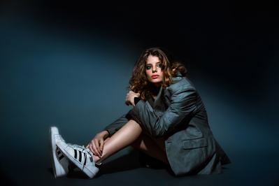 fashion portrait photographer in Orlando
