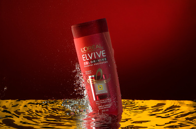 Product packshot