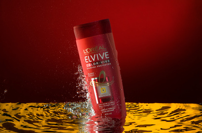 Product packshot