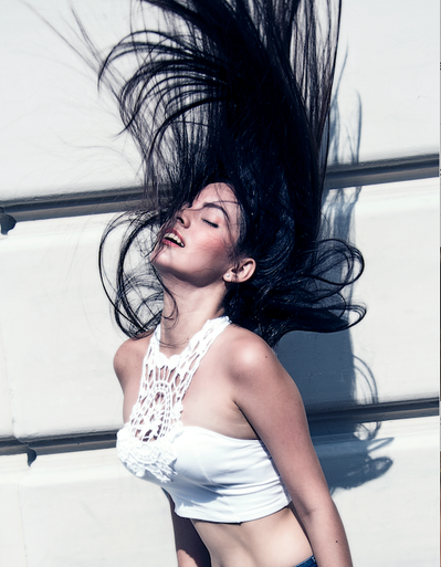 Magazine Lifestyle Portrait Photoshoot