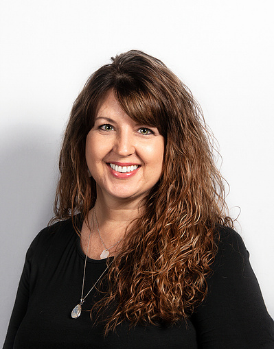 A professional headshot photoshoot for a corporate client in Orlando