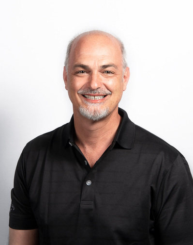Corporate headshot of a man in Orlando, Florida