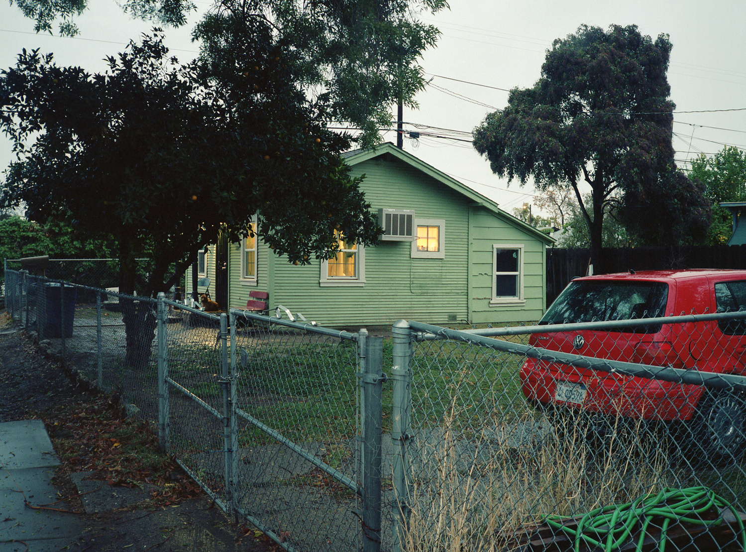Private residence in Merced, CA. PARCEL ID: CA210070S0130E0SN250ANEMA
INDIGENOUS CARETAKERS: Ko-ya-te; New-chow-we; Pal-wis-ha; Po-ken-well; Wack-sa-che; Wo-la-si; Ya-wil-chine
OWNERSHIP TRANSFER METHOD: Seized by unratified treaty, May 30, 1851
GRANTED T