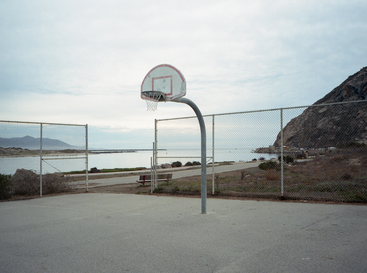 View of Morro Bay, CA from the basketball court. PARCEL ID: CA210290S0100E0SN360L3SC
INDIGENOUS CARETAKERS: Chu-nute; Co-ye-tie; Wo-wol; Yo-lum-ne
OWNERSHIP TRANSFER METHOD: Seized by unratified treaty, June 3, 1851
GRANTED TO: State of South Carolina
FO