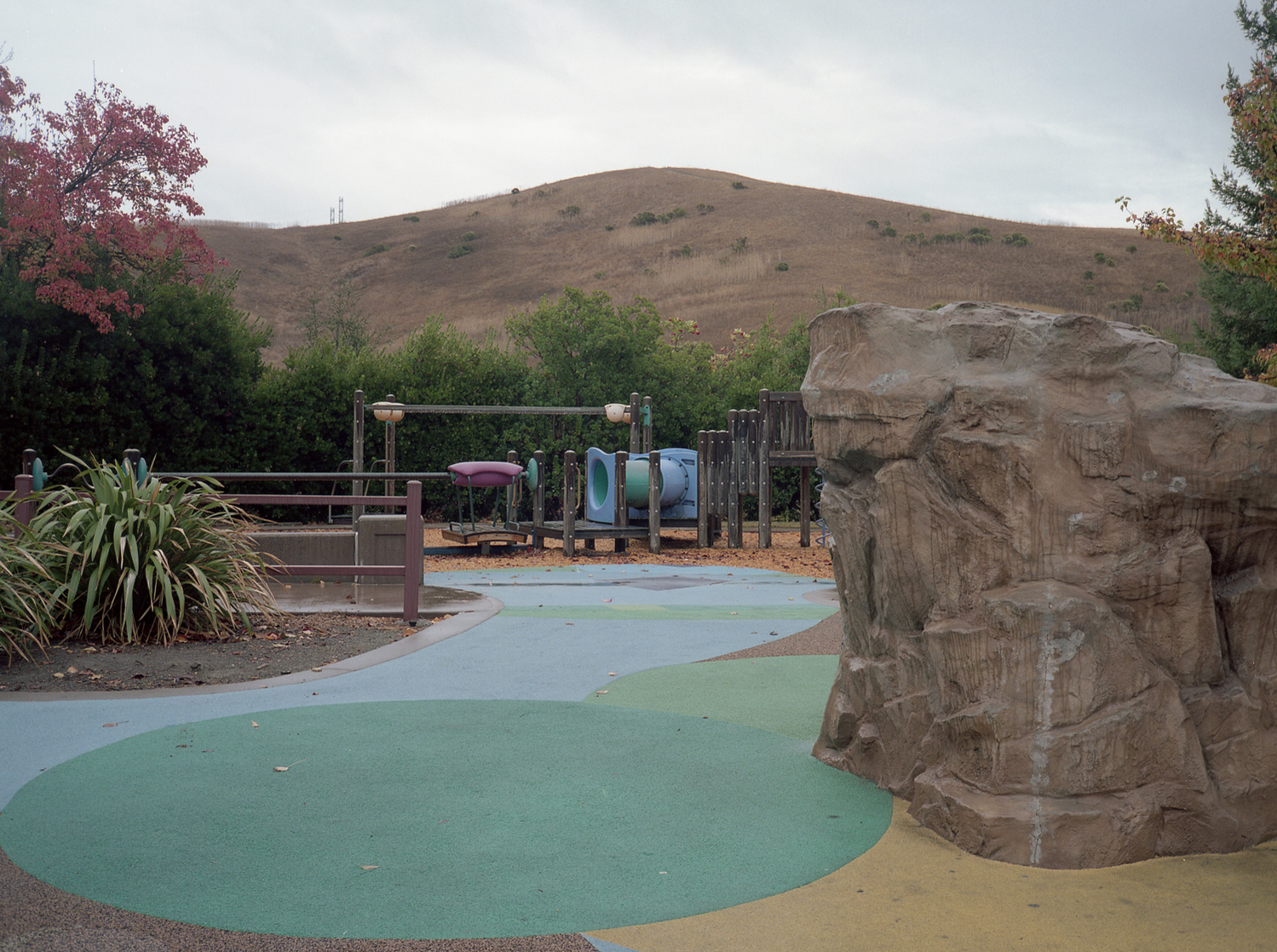 Playground. Blackhawk, CA. PARCEL ID: CA210020S0010W0SN010L2NEDE
INDIGENOUS CARETAKERS: Chap-pah-sim; Co-to-plan-e-nee; I-o-no-hum-ne; Sage-womnee; Su-ca-ah; We-chil-la
OWNERSHIP TRANSFER METHOD: Seized by unratified treaty, May 28, 1851
GRANTED TO: State