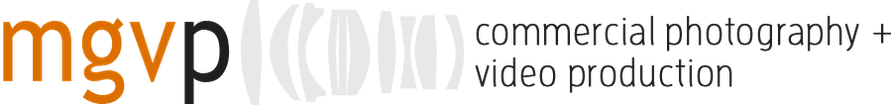 MGV Photography - Commercial Photography and Video Production