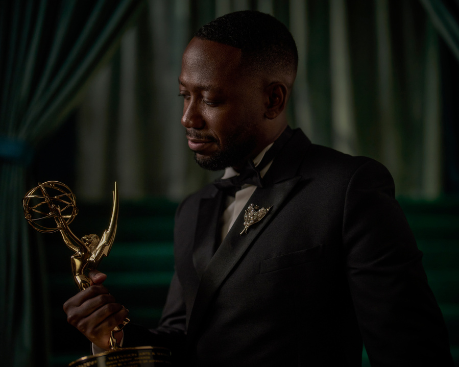 Lamorne Morris