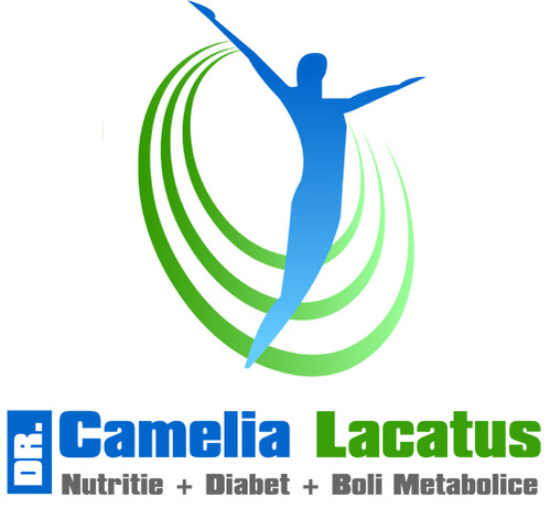 Dr. Camelia Lăcătuș - Medic Specialist în Nutriție, Diabet și Boli Metabolice 