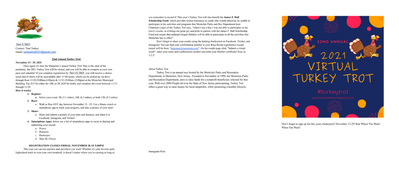 This is a social media and press release writing assignment, designed to show how you can make a consistent message between two different forms of communication.