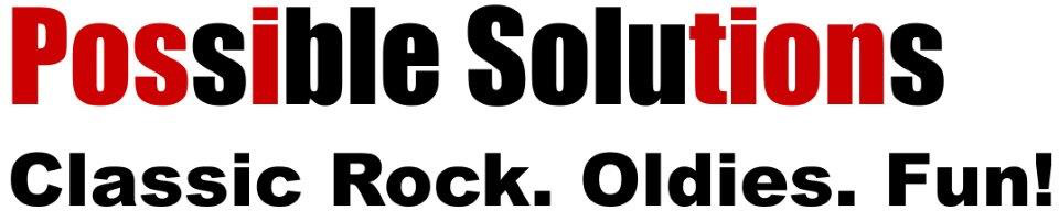 The Possible Solutions