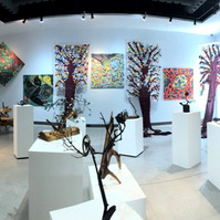 10. "Roots" Installation