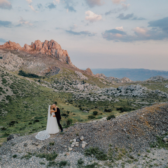 Love in the Velebit Mountains - Melita & Luka