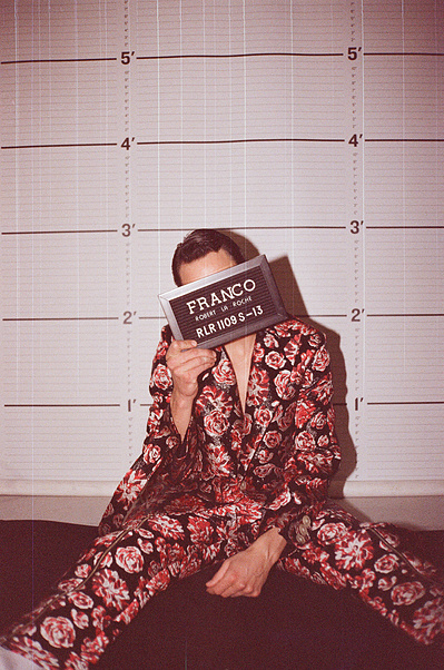 ROBERT LA ROCHE_eyewearcampaign
