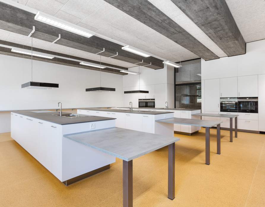 Culinary Classroom - Basel, Switzerland