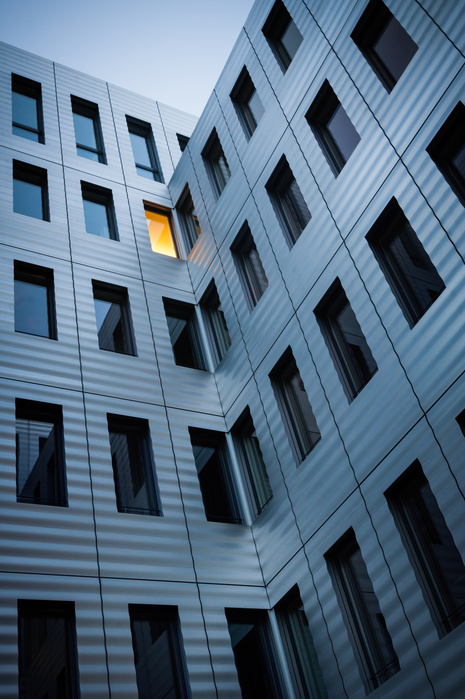 Jacob Burckhardt Haus - Basel, Switzerland