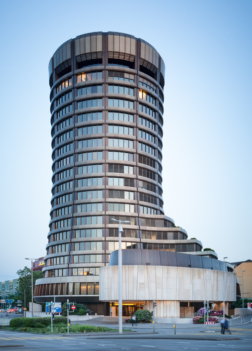 Bank of International Settlements - Basel, Switzerland
