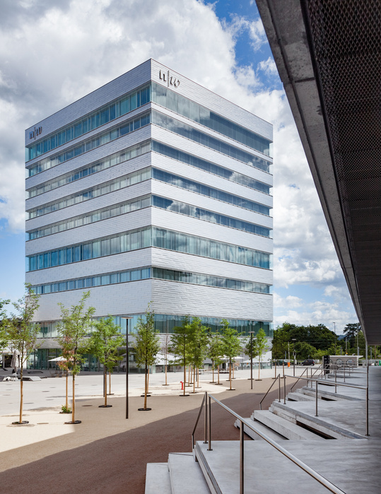 HGK Dreispitz Campus - Basel, Switzerland