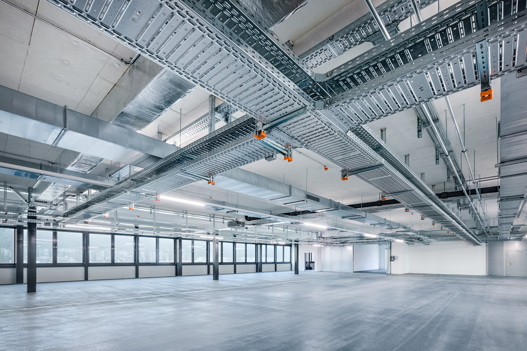 Car Dealership Storage Space - Basel, Switzerland