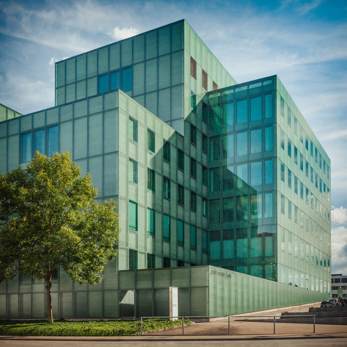 Peter Merian Haus - Basel, Switzerland