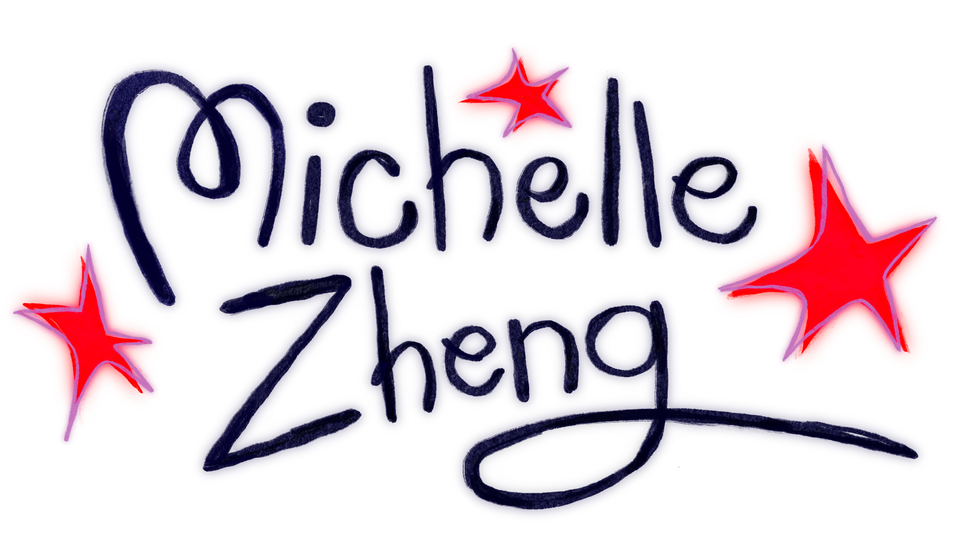 Michelle Zheng's Portfolio