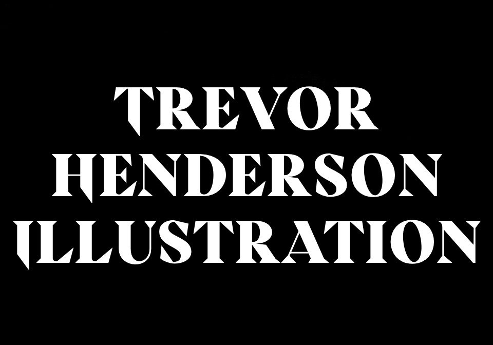 Trevor Henderson