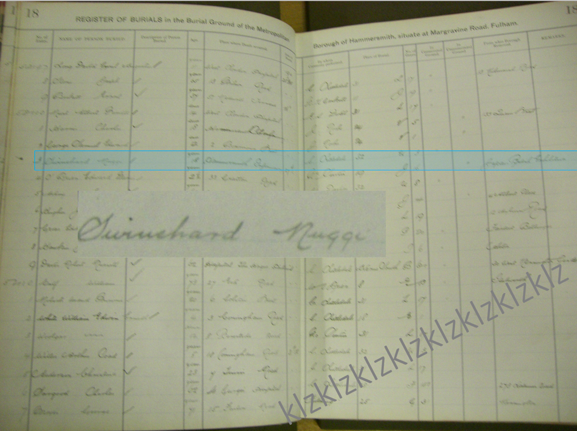 Ruji Suruchan burial records 1910 Japan British exhibition Formosa village 