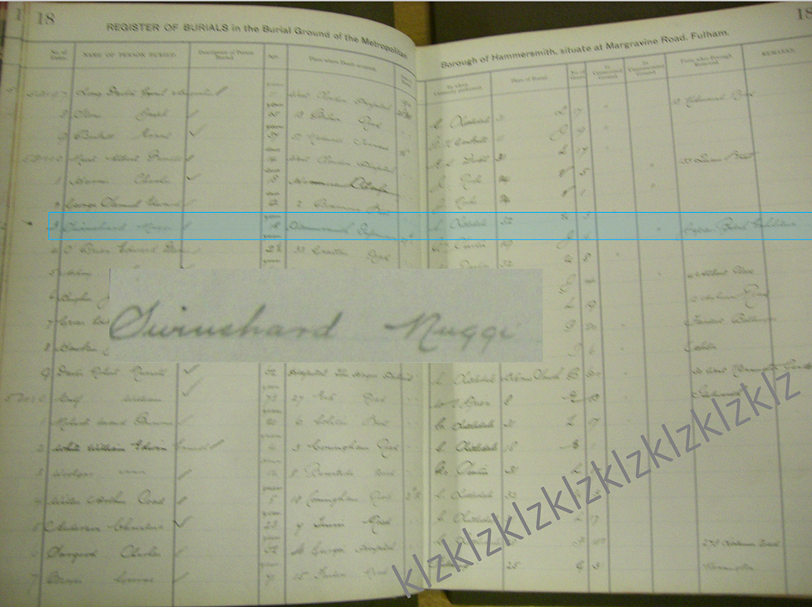 Ruji Suruchan burial records 1910 Japan British exhibition Formosa village 