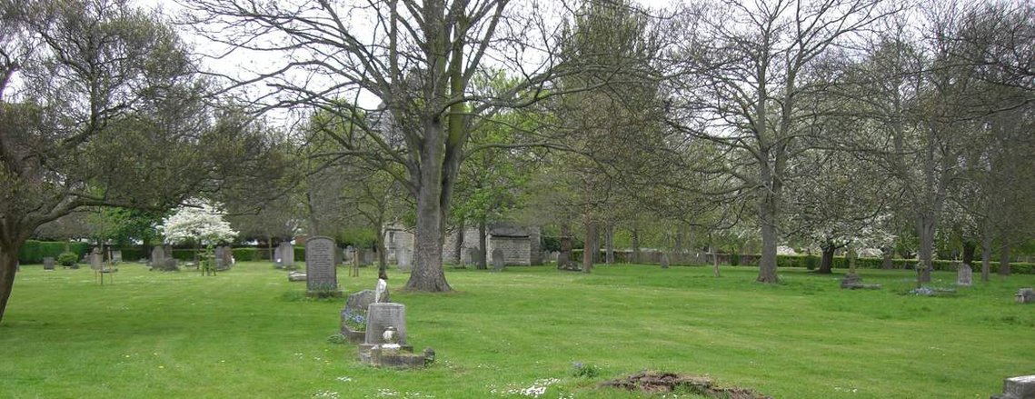 Margravine Cemetery 1910 Japan British exhibition Formosa village death paupers' grave