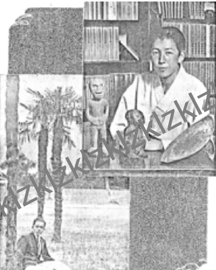 Ngiraked Atem Kitamura Nobuaki, Palau tours to the metropolis