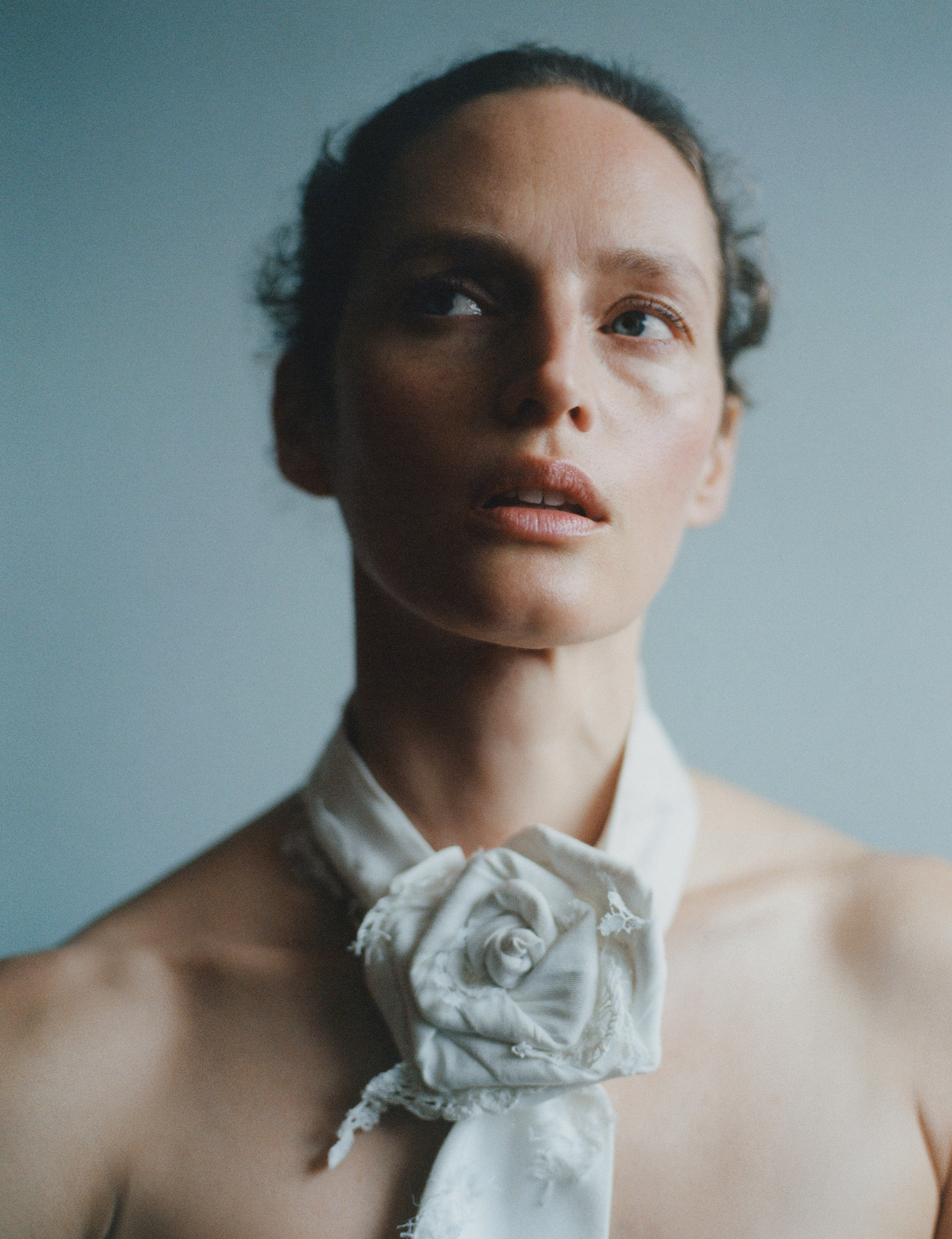 Fashion Book Rebecca Muir Make up Artist