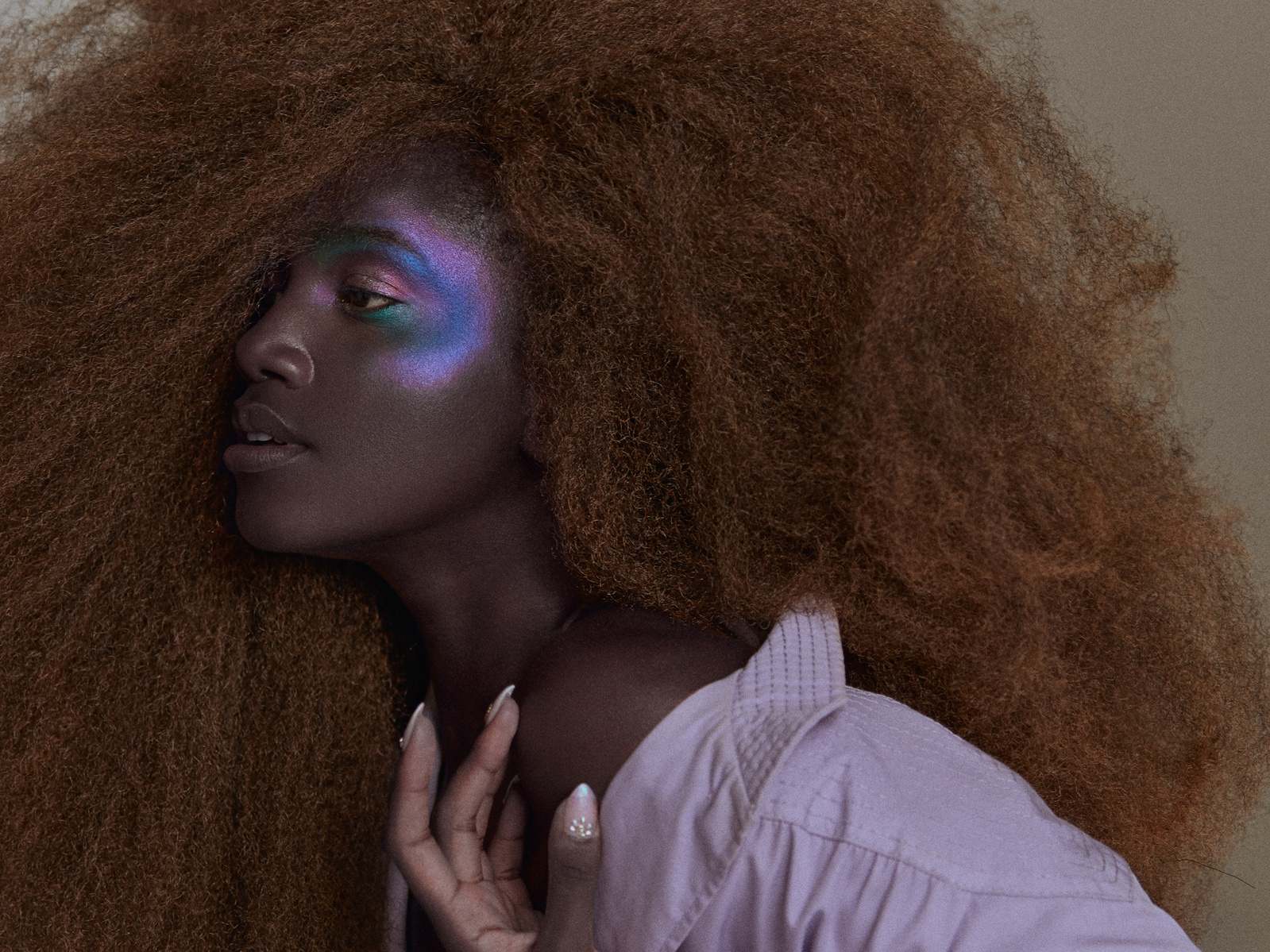 Fashion Book Rebecca Muir Make up Artist