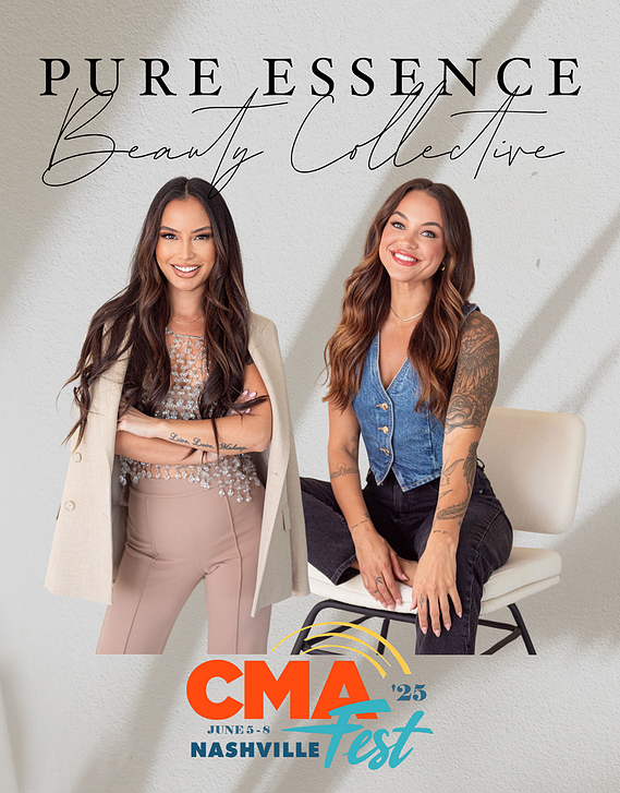 Nashville Hair and Makeup Artist CMA Fest Glam. Celebrity Hair and Makeup Artist in Nashville