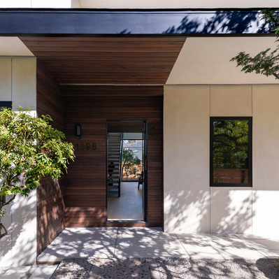 Fifth Arch Architecture
Sherman House
Menlo Park, California