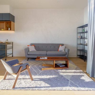 Fifth Arch Architecture
Bronte House
San Francisco, California