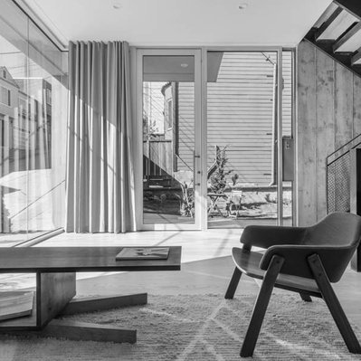 Fifth Arch Architecture
Bronte House
San Francisco, California