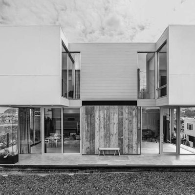 Fifth Arch Architecture
Bronte House
San Francisco, California