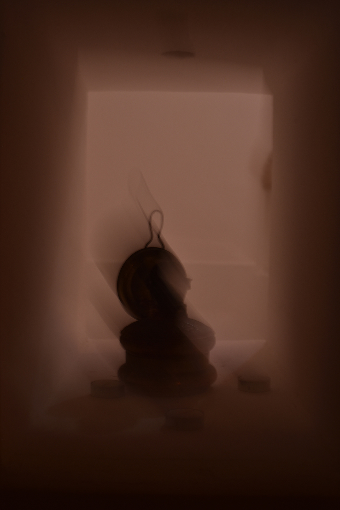 Série "Ghost hotel"