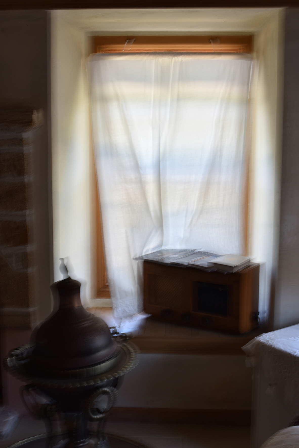 Série "Ghost hotel"