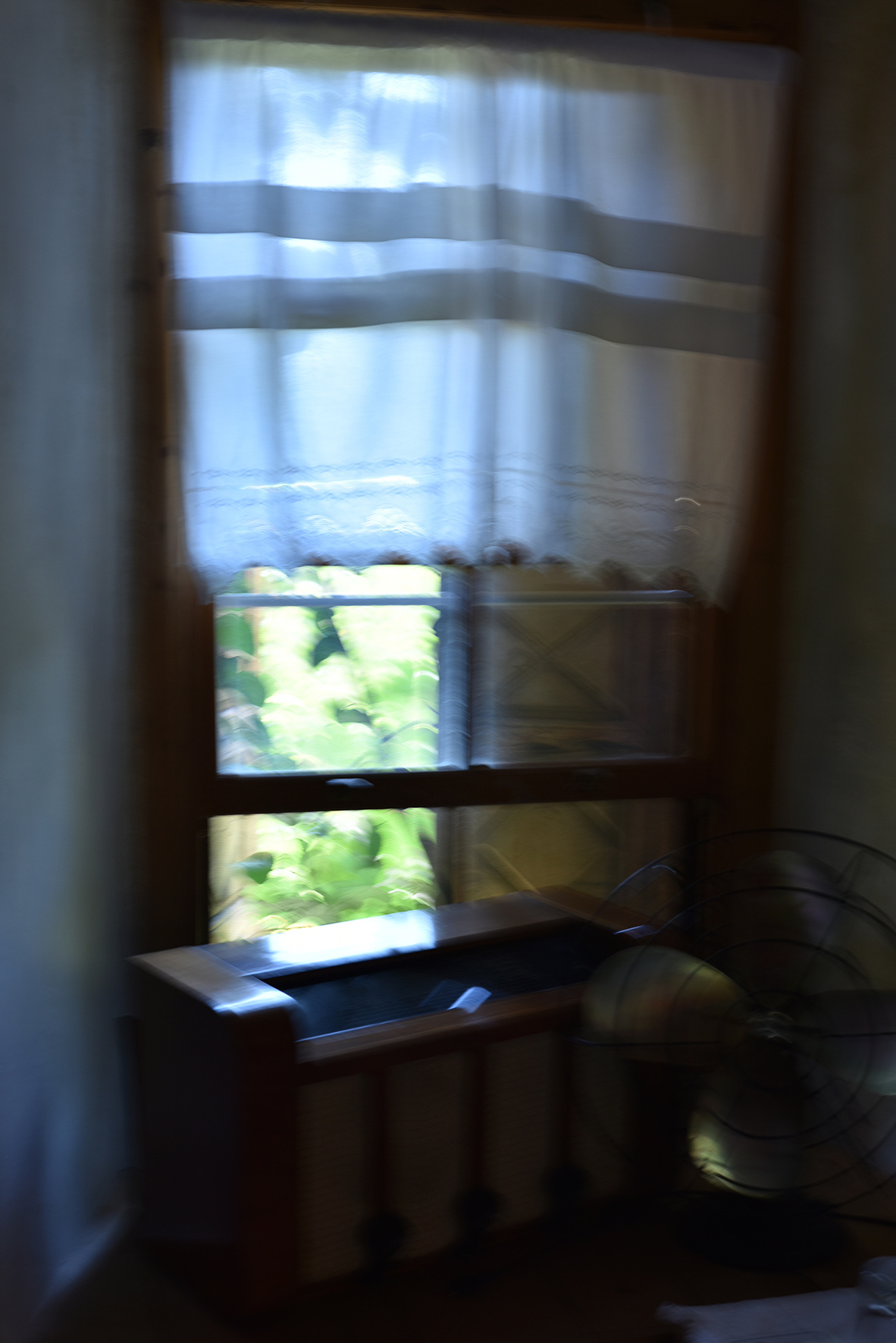 Série "Ghost hotel"