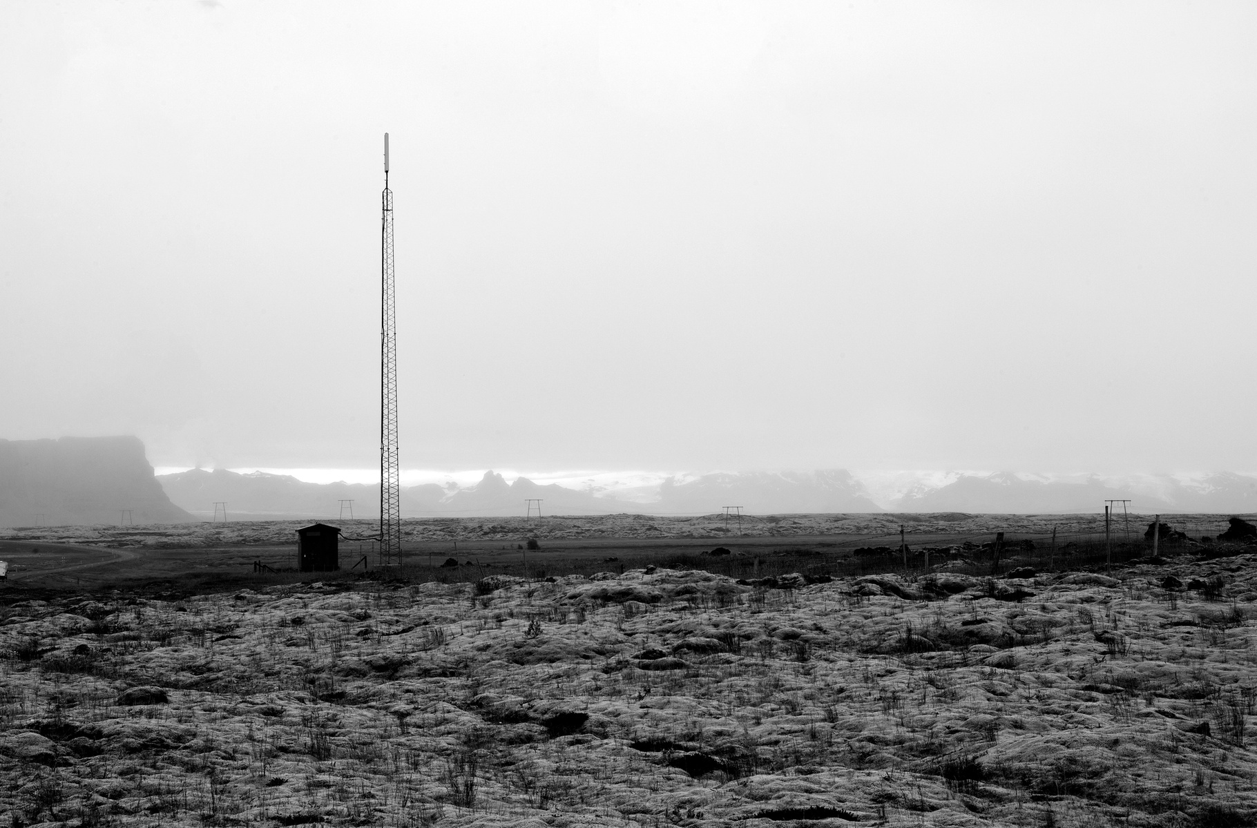 Série "Intime-Extime" - Iceland