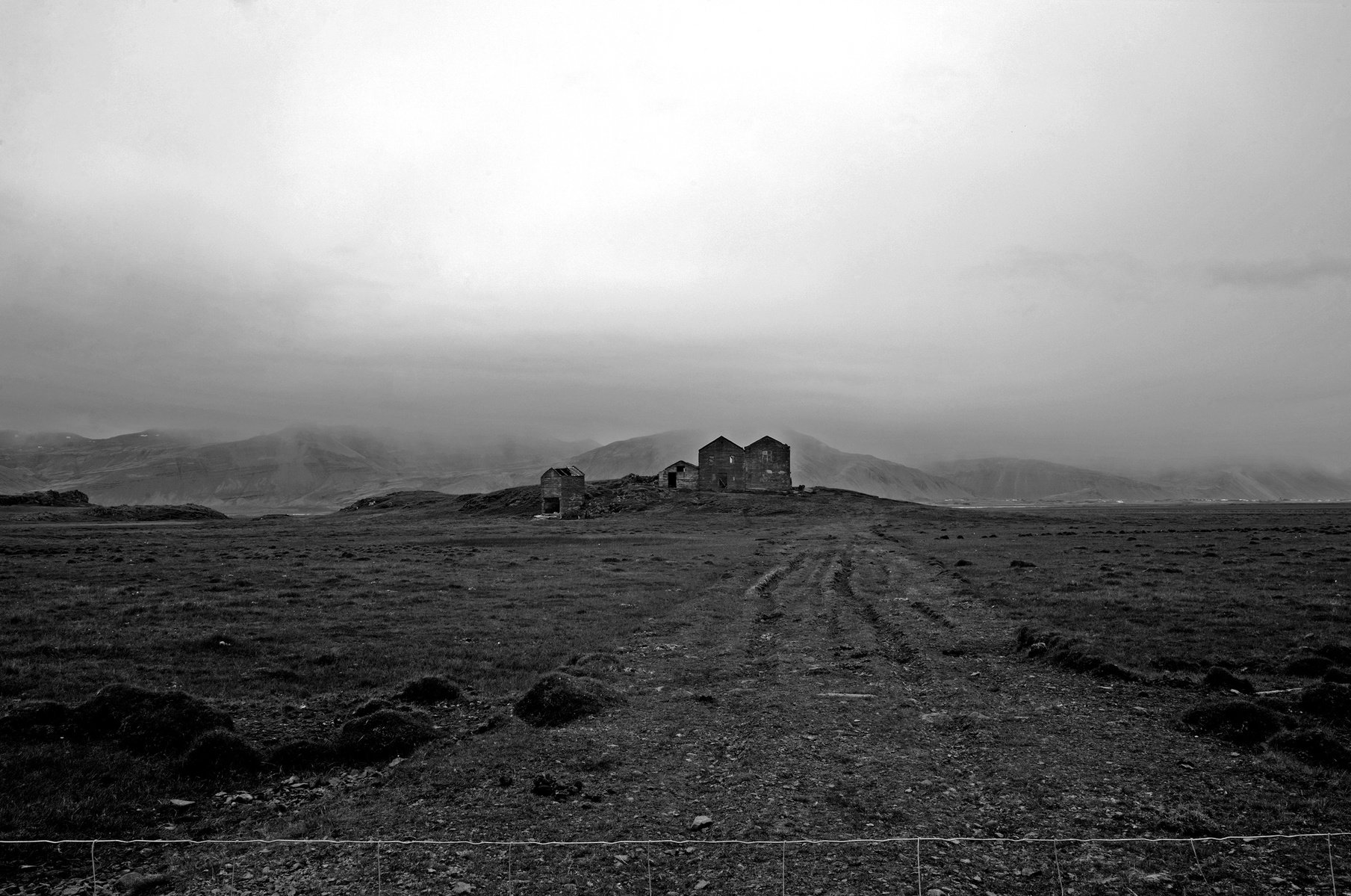Série "Intime-Extime" - Iceland