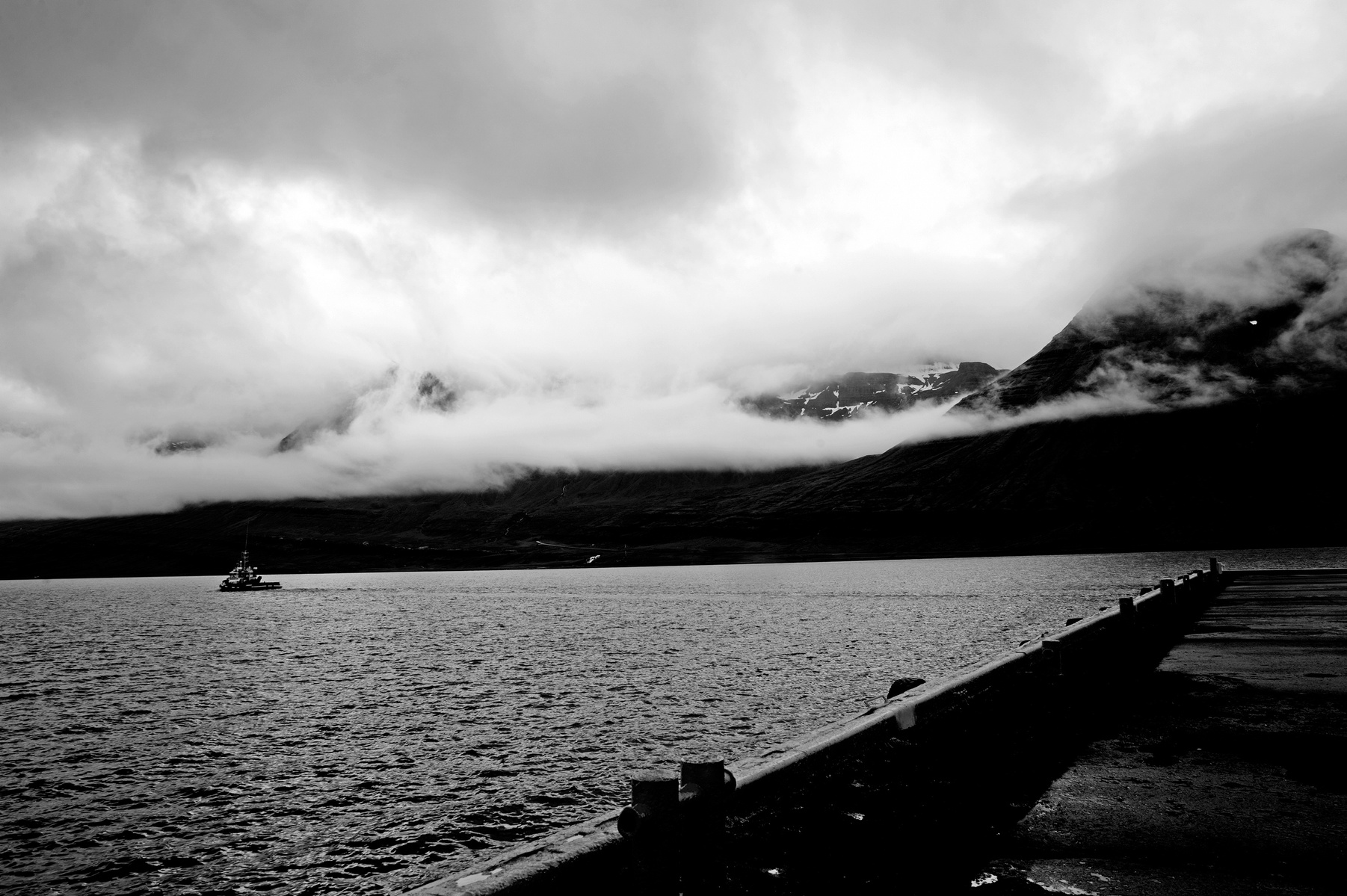 Série "Intime-Extime" - Iceland