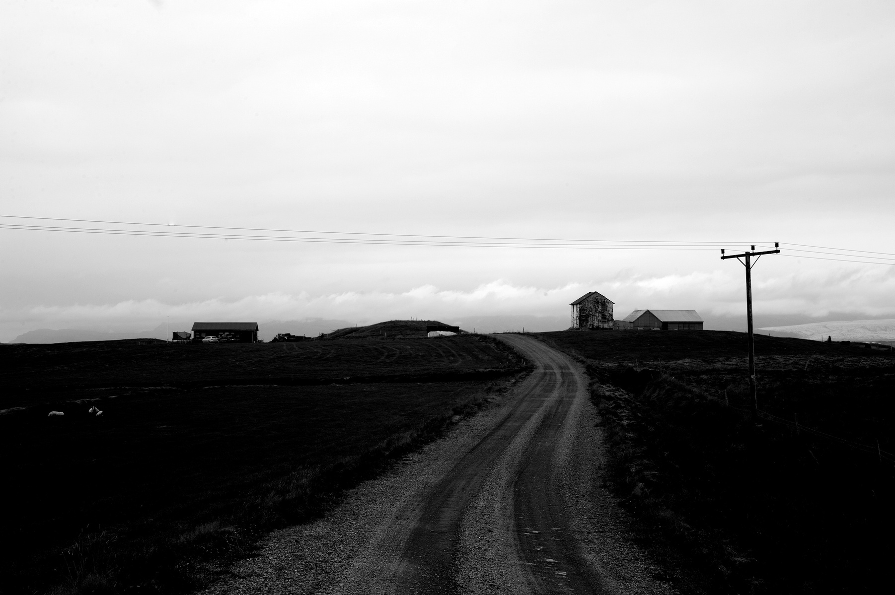 Série "Intime-Extime" - Iceland