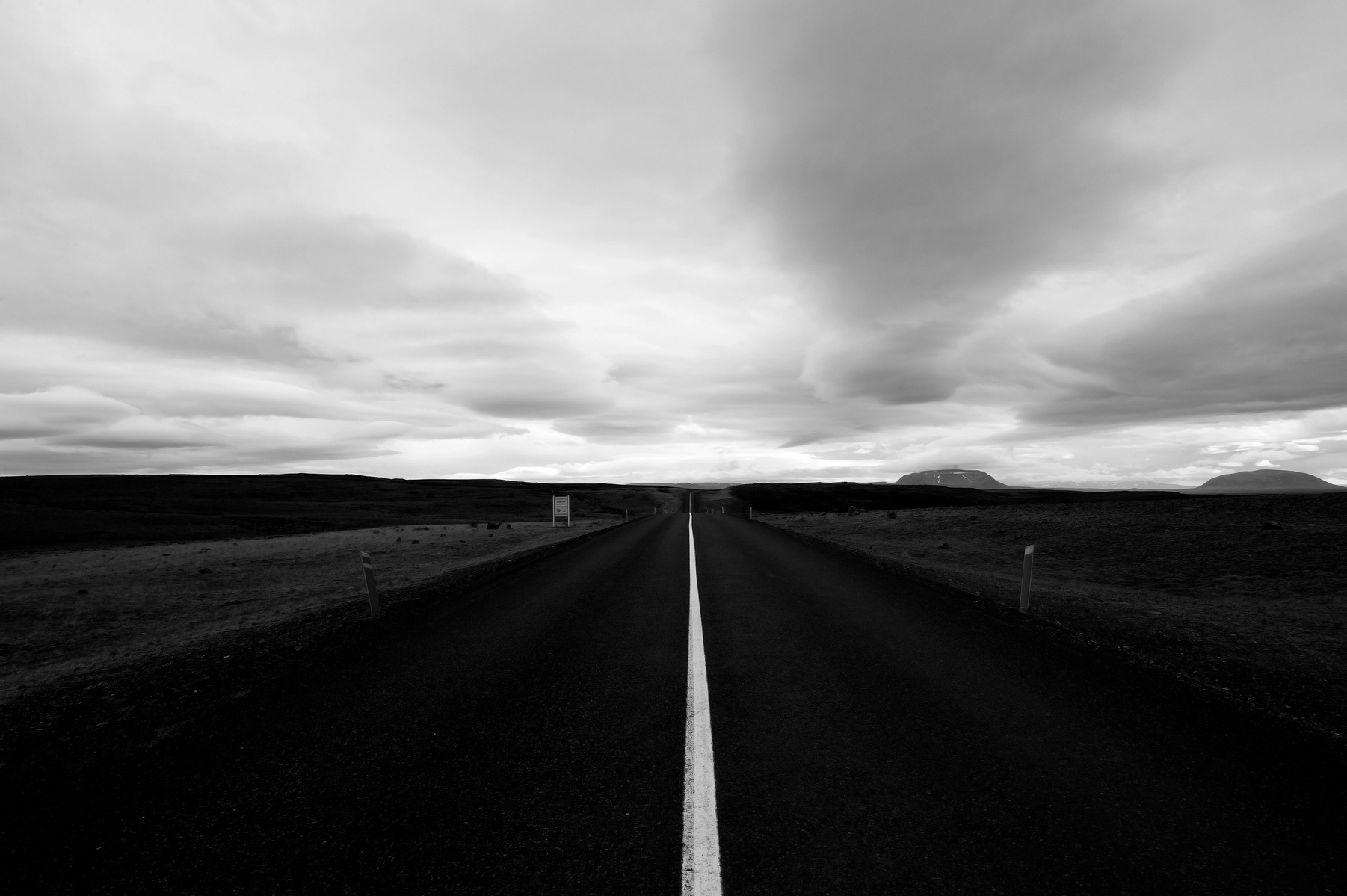 Série "Intime-Extime" - Iceland