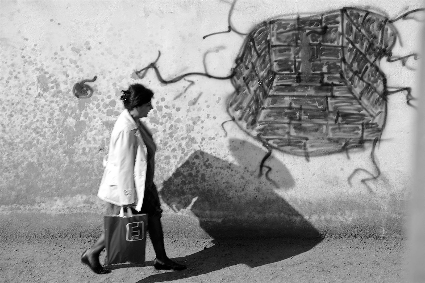 Série "Intime-Extime" - Georgie