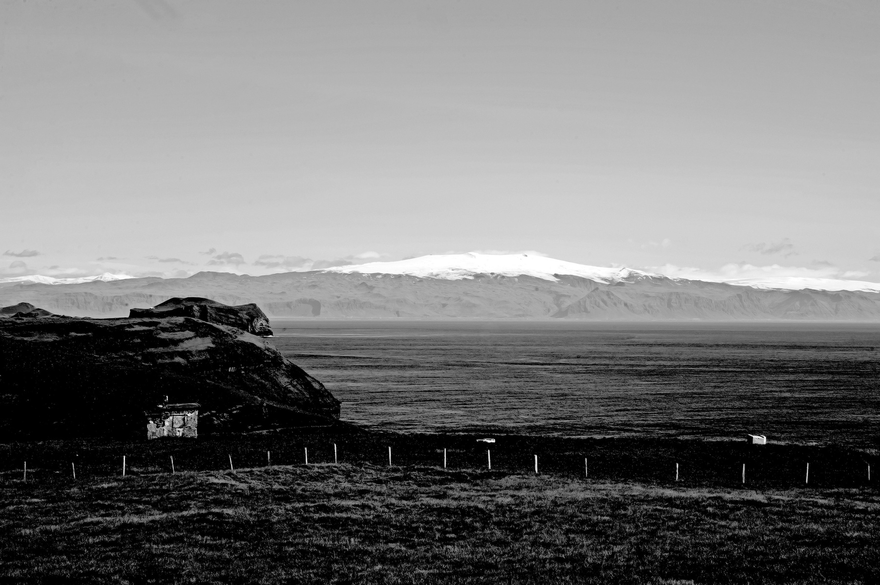 Série "Intime-Extime" - Iceland