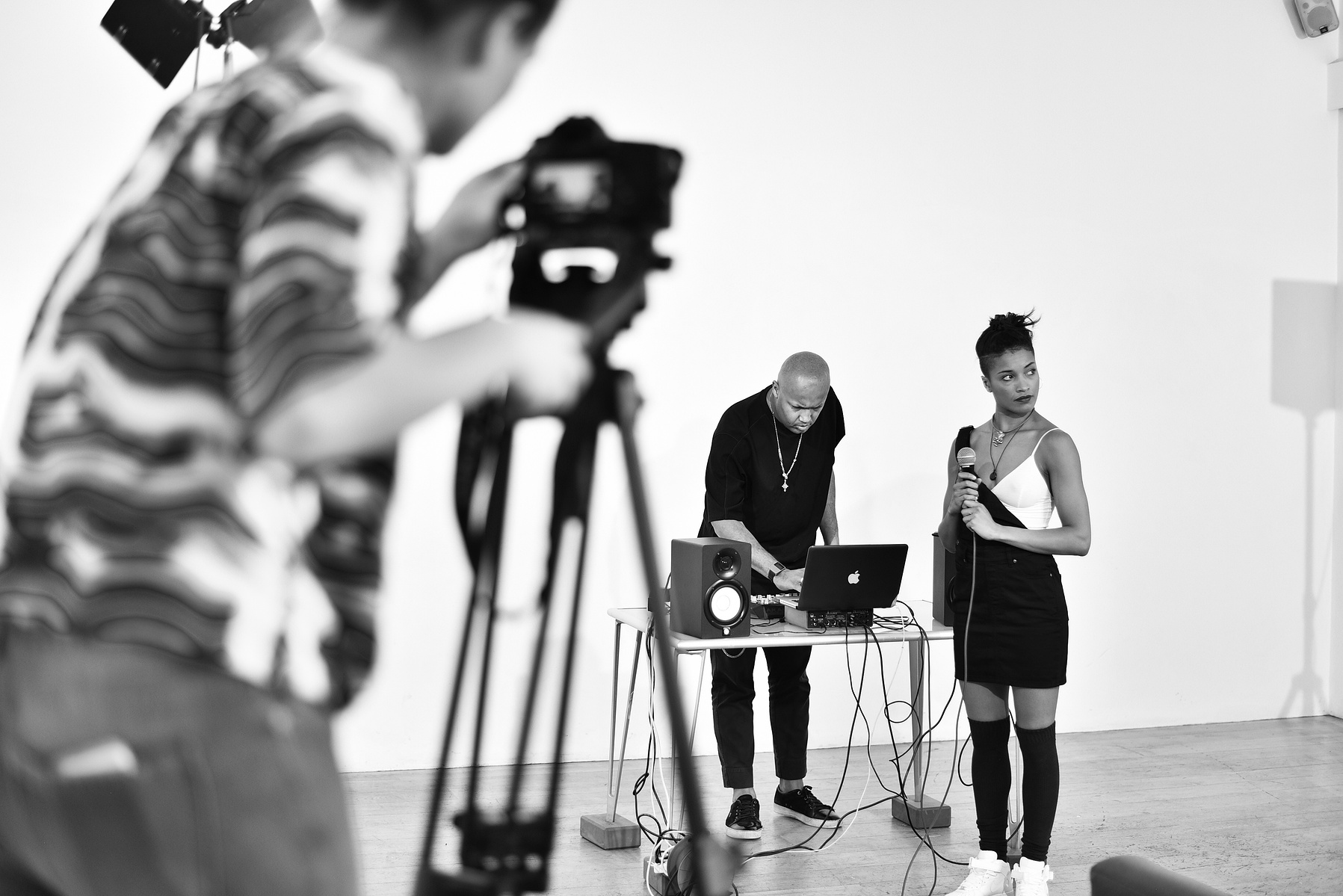 Clip Legastelois - session Kinokho studio