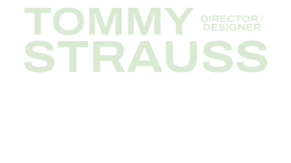 Tommy Strauss