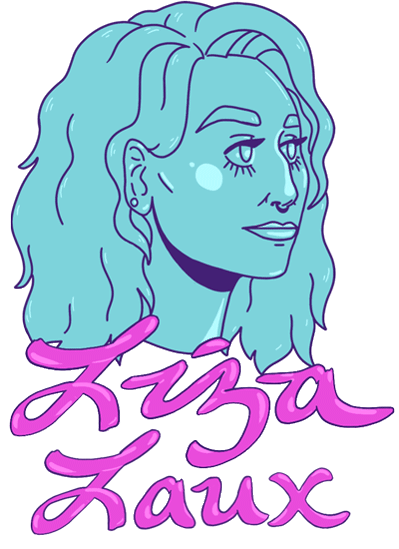 Liza Laux - Freelance Art Director, Animator & Designer