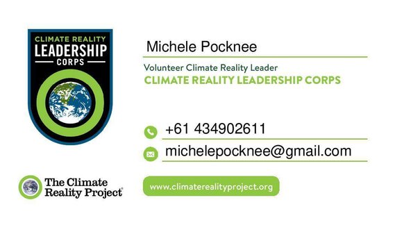 Climate Reality Leadership Corps